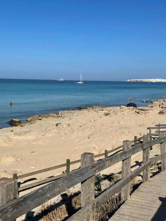 Appartamento Vista Mare Da Mary Gallipoli Bagian luar foto